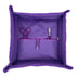 Tote Trivet Purple Storage