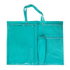 Bolso tote ToteOlogy color verde azulado