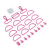 Kit de accesorios para bolso Tula Tote Tula Pink