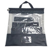 Bolsa organizadora Tutto Clear negra