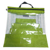 Bolsa organizadora Tutto Clear Lime