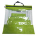 Bolsa organizadora Tutto Clear Lime