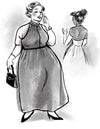 Pattern 258 Town and Country Dress