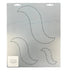 Paisley Series 3", 5", and 7"Quilt Stencil