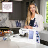 Máquina de coser y bordar HUSQVARNA® VIKING® Refurbished DESIGNER QUARTZ™ 29