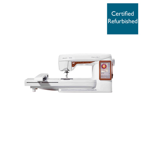 Máquina de coser y bordar HUSQVARNA® VIKING® Refurbished DESIGNER TOPAZ™ 40