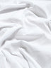 Poly Cotton Solid Fabric 58"/60" Width / White / Sold By The Yard