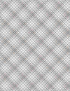 Cream Winter Light Bias Plaid