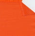 Orange Solid Twill Fabric