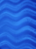 Royal Blue Velboa Solid Wavy Short Pile Fabric / Sold By The Yard