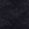 Wyla Casa Chantilly Lace 54" Black 8 Yds