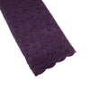 Wyla Casa Lace, 58", color «Blackberry Wine», 8 yardas
