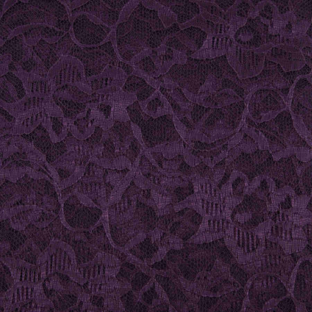 Wyla Casa Lace 58" Blackberry Wine 8 Yds