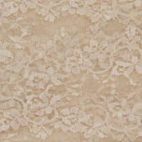 Casa Chantilly Lace, 54", marfil, 6 yardas