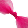 Wyla Shiny Tulle Hot Pink 20 Yds
