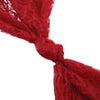 Wyla Casa Lace 58" Tango Red 10 Yds