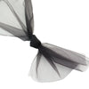 Wyla Matte Tulle 54" Black 40 Yds