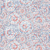 White Patriotic Hexi Dots Cotton Wideback Fabric per yard