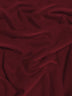Sweatshirt & Apparel Polar Fleece Fabric / Wine / Sold By The Yard