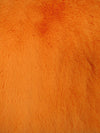 Arctic Rabbit Minky / Orange
