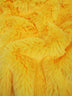 Conejo ártico Minky / Amarillo