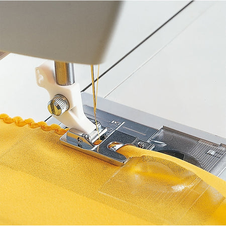 HUSQVARNA® VIKING® 3 mm Shell Rolled Hem Foot -- Product Image