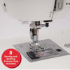 SINGER® C7220 Sewing Machine with Extension Table -- Product Image