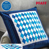 PFAFF® creative™ Grand Metal Hoop 240 x 150 mm -- Product Image