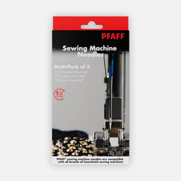 PFAFF® Best of Needles 3-Pack (15 aiguilles au total) -- Image du produit