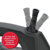 Plancha SINGER® SteamCraft Plus 2.0 Negra -- Imagen del producto