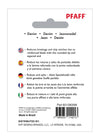 PFAFF® Denim Needles Size 80/12 5-Pack -- Product Image