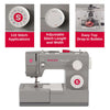 Machine à coudre SINGER® reconditionnée « Heavy Duty 4432 » -- Image du produit