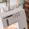 HUSQVARNA® VIKING® HUSKYLOCK™ S21 Overlock Machine -- Product Image