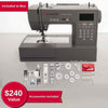 SINGER® Refurbished Heavy Duty 6800C Sewing Machine -- Product Image