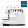 HUSQVARNA® VIKING®  Máquina de coser recubierta AMBER™ Air S | 500 reacondicionada