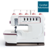 HUSQVARNA® VIKING®  Máquina de coser recubierta AMBER™ Air S | 500 reacondicionada