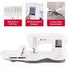 SINGER® Refurbished Legacy™ SE300 Sewing & Embroidery Machine -- Product Image
