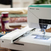 HUSQVARNA® VIKING® DESIGNER JADE™ 35 Sewing & Embroidery Machine -- Product Image