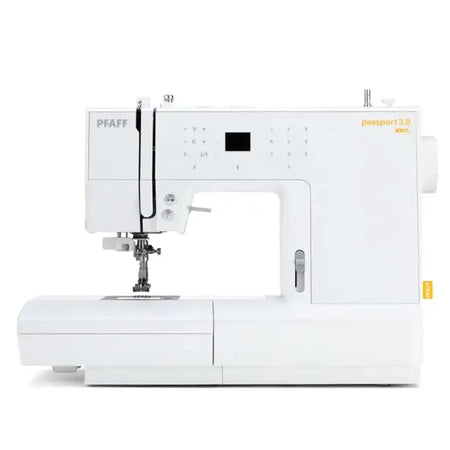 PFAFF® passport™ 3.0 Sewing Machine -- Product Image