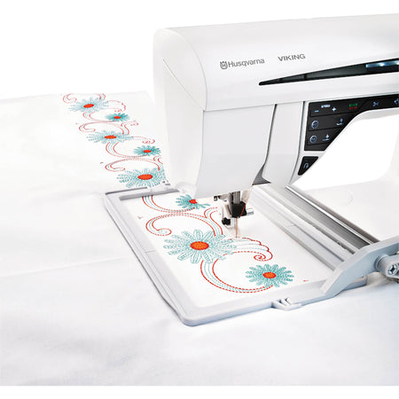 HUSQVARNA® VIKING® Endless Embroidery Hoop II 180 x 100 mm -- Product Image