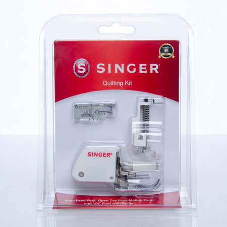 SINGER® Quilting Presser Foot Kit -- Product Image