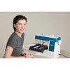 PFAFF® creative expect™ 350 Machine à coudre et à broder avec dévidoir et bobines -- Product Image