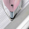 SINGER® SteamCraft Steam Iron Pink/Gray -- Product Image