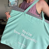 Bolsa de lona 'You're Sew Magnetic' Cutting System -- Imagen del producto