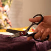 PFAFF® 8 in/20.3 cm Bent Trimmer Scissor -- Product Image