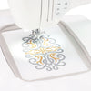 SINGER® 5 inch x 7 inch Embroidery Hoop -- Product Image