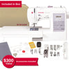 SINGER® Patchwork 7285Q & StreamCraft Plus Bundle -- Product Image