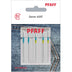 PFAFF® Denim Needles Assorted Sizes 5-Pack (aiguilles à denim de tailles différentes)