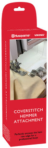 HUSQVARNA® VIKING® Coverstitch Hemmer -- Image du produit