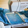 HUSQVARNA® VIKING® DESIGNER EPIC™ 3 Sewing & Embroidery Machine Starlight Bronze -- Product Image